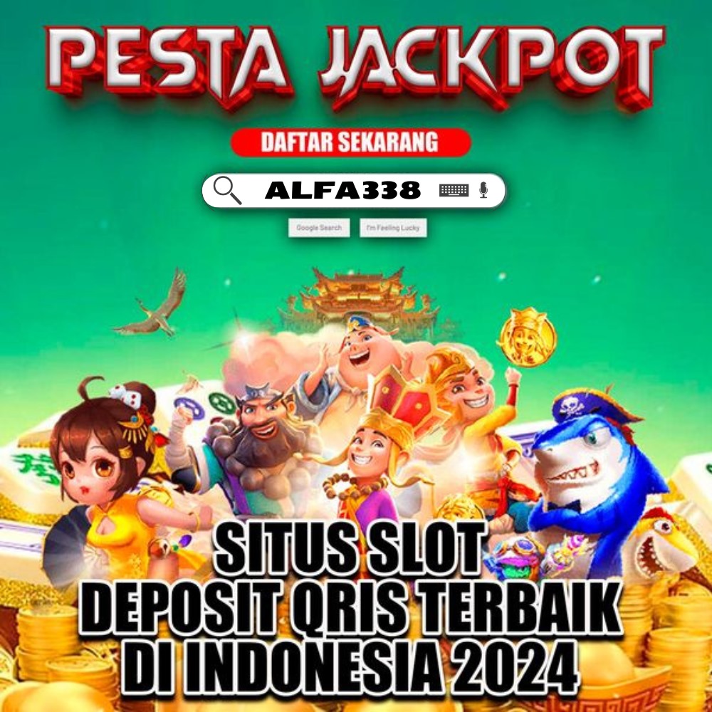 situs slot deposit qris terbaik banner ary