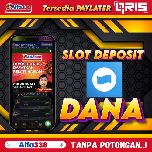 slot deposit dana alfa338